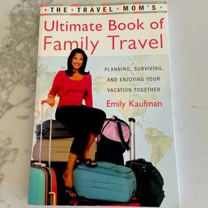 Ultimate Book Of Family Travel